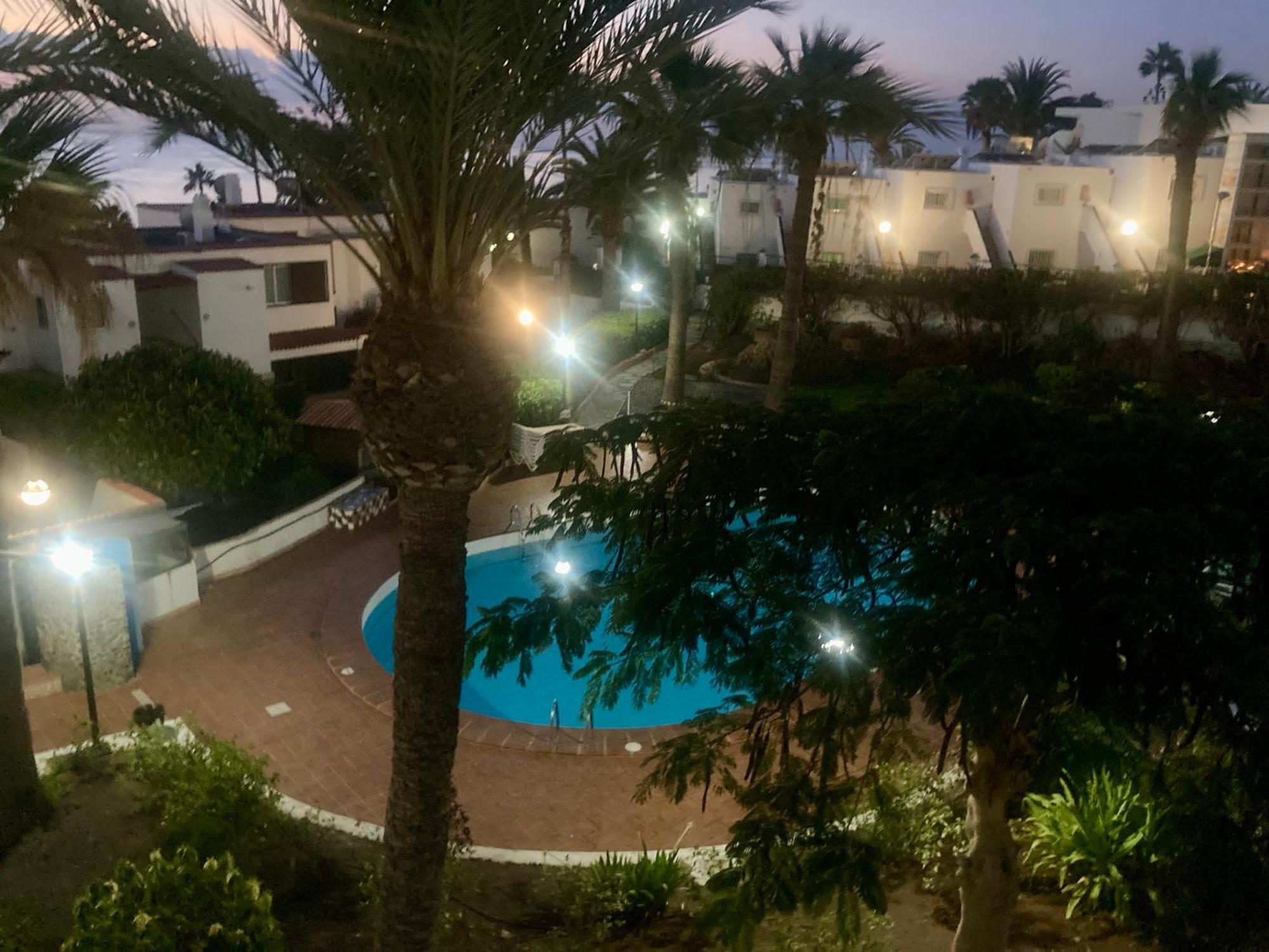 Sancarli Apartamento Maspalomas (Gran Canaria) Exterior foto