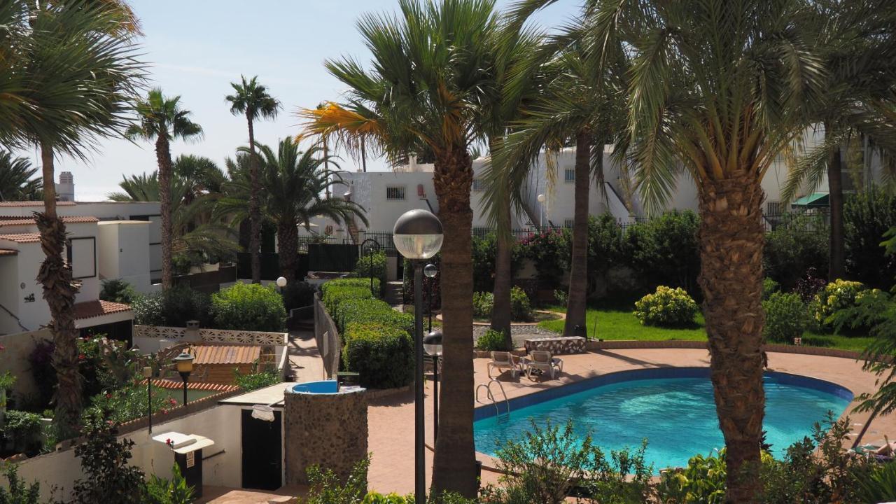 Sancarli Apartamento Maspalomas (Gran Canaria) Exterior foto